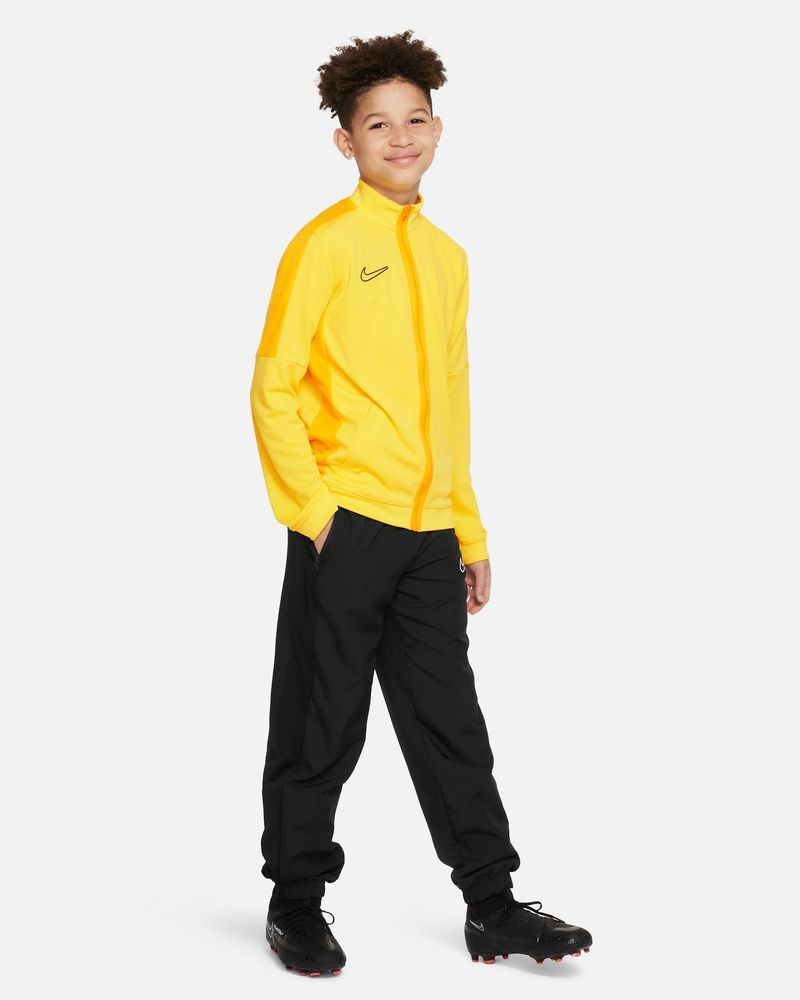 Veste de survêtement Nike Academy 23 Jaune pour enfant