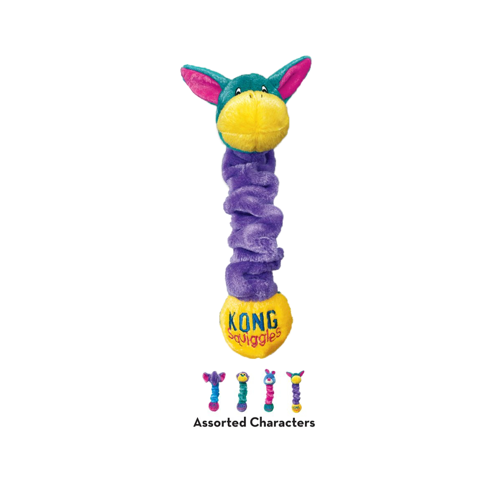 KONG Squiggles