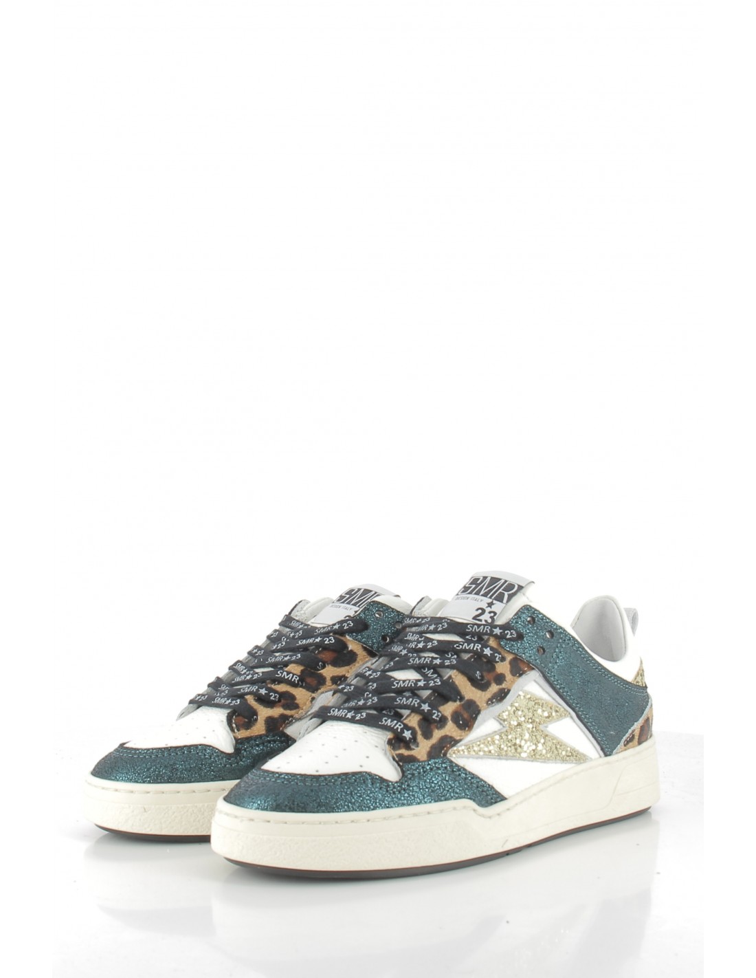 semerdjian Baskets De Ville Femme Chita 10644