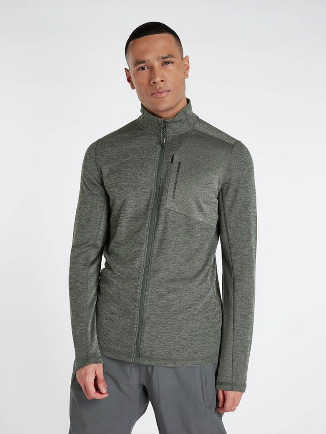 Protest  Karaoke Full Zip Top
