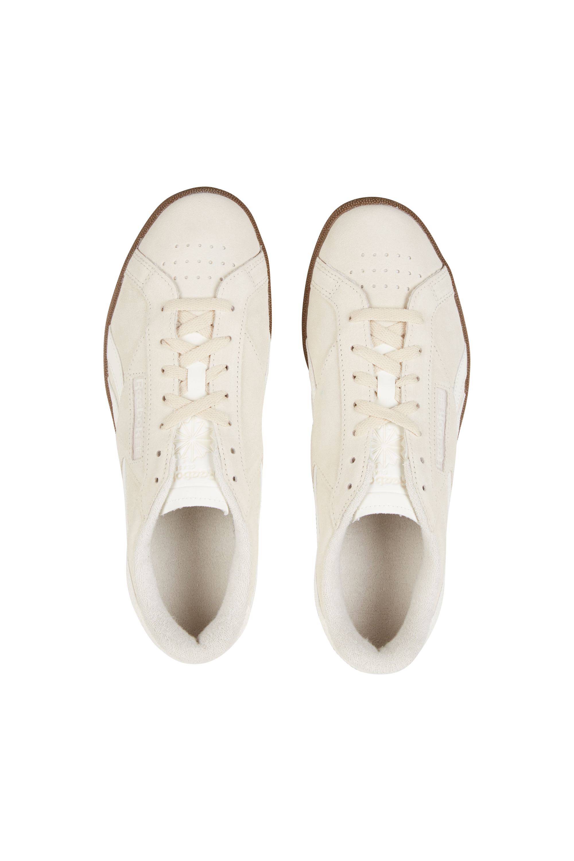 REEBOK Baskets CLUB C GROUNDS Beige