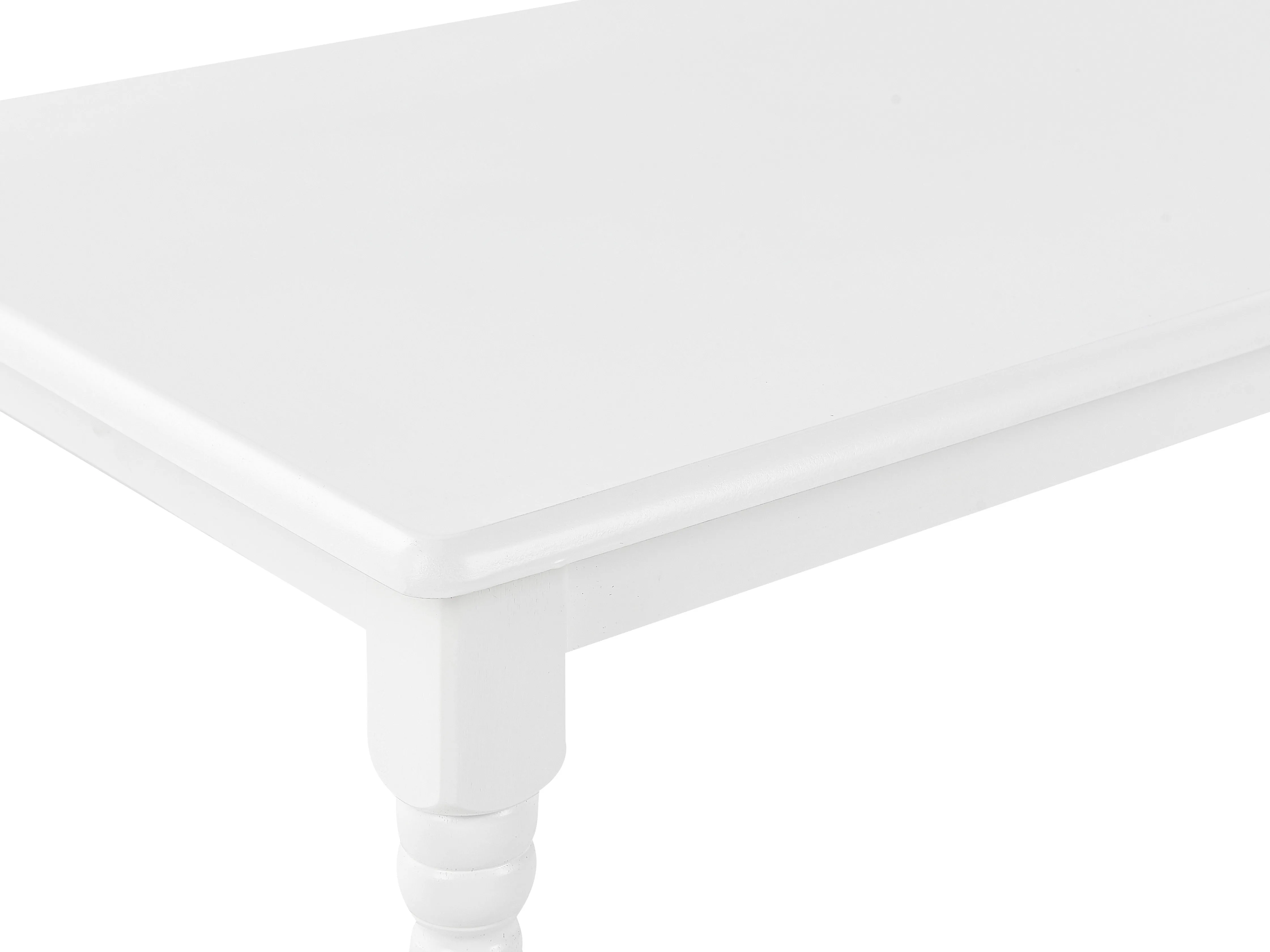 Salontafel KOKOMO Wit
