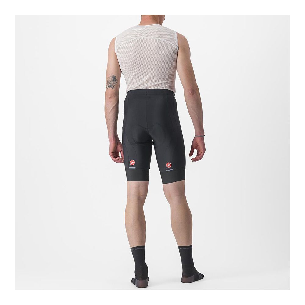 Castelli ENTRATA 2 - Cuissard Homme noir