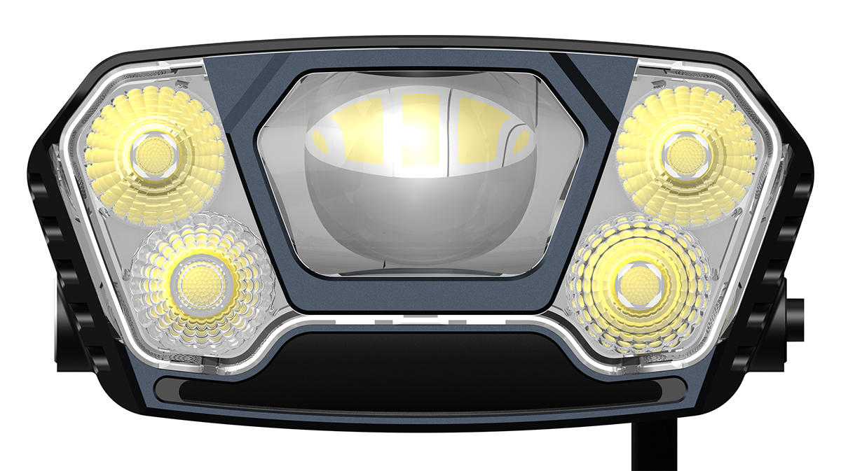 Magicshine Monteer 12000 forlygte 12000 lumen