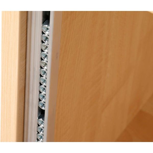 Thon Studio Rack 12U 50 maple