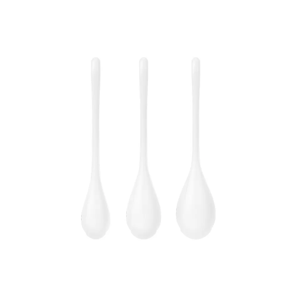 Satisfyer Yoni Power 1 Bækkenbundskugler - 1 sæt