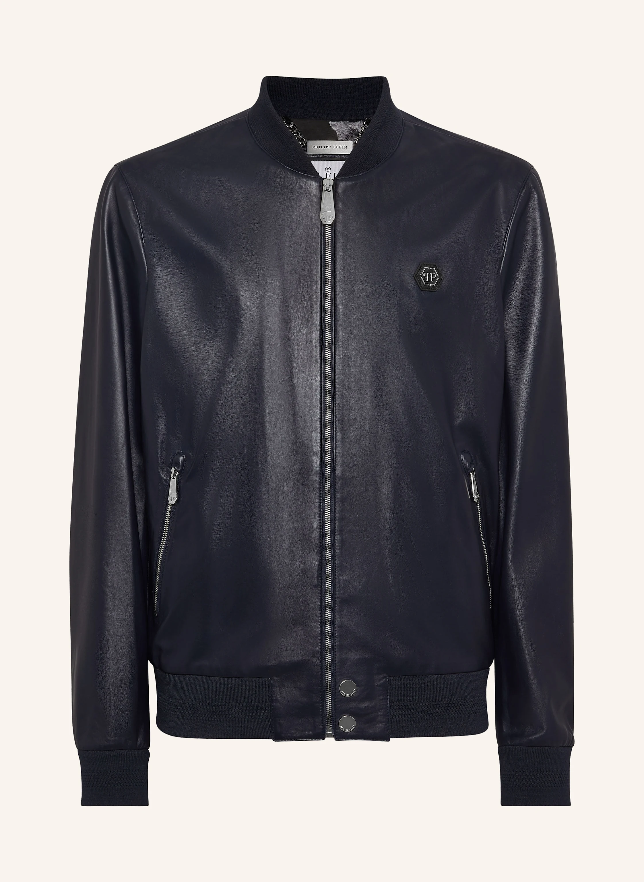 PHILIPP PLEIN Lederblouson