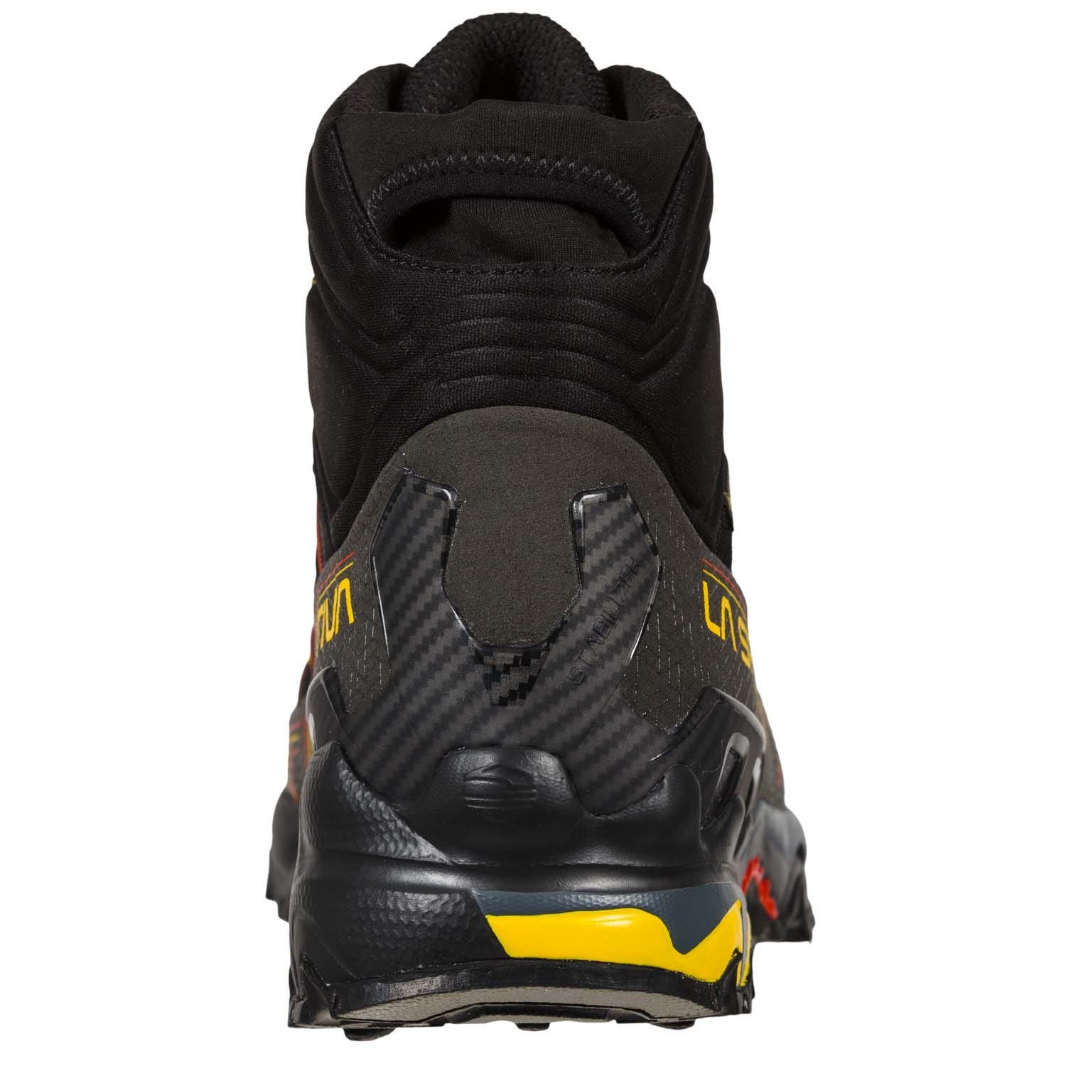 Ultra Raptor II Mid GTX Herre Black/Yellow