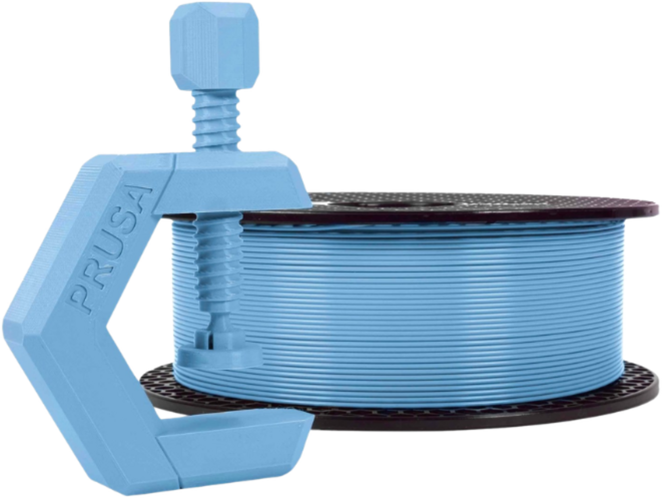 Prusa  Prusament PETG Chalky Blue (NFC), 1,75 mm / 1000 g    Vielseitiges PETG Filament in Chalky Blue