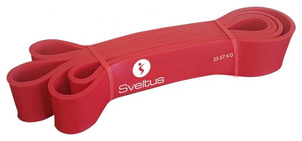Power band rouge 23-57 kg