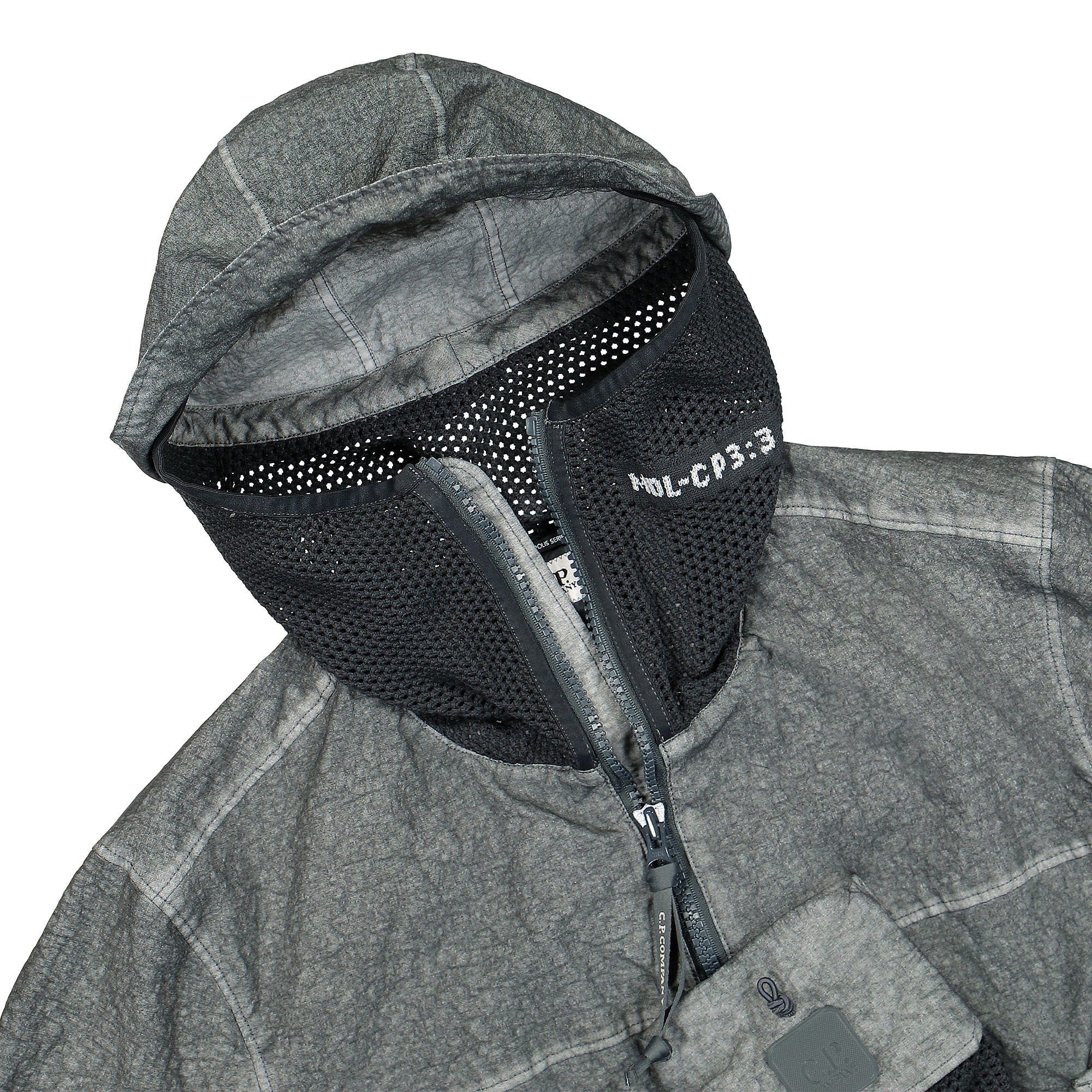 C.P. Company<br>Co-Ted Jacket
