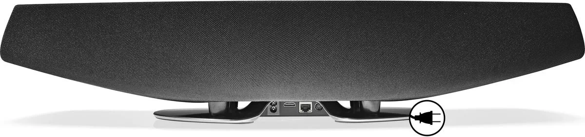 Sonus Faber Omnia Graphite Enceintes connectées