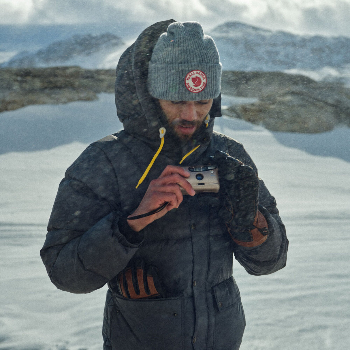 Fjällräven<br>Expedition Down Lite Jacket M