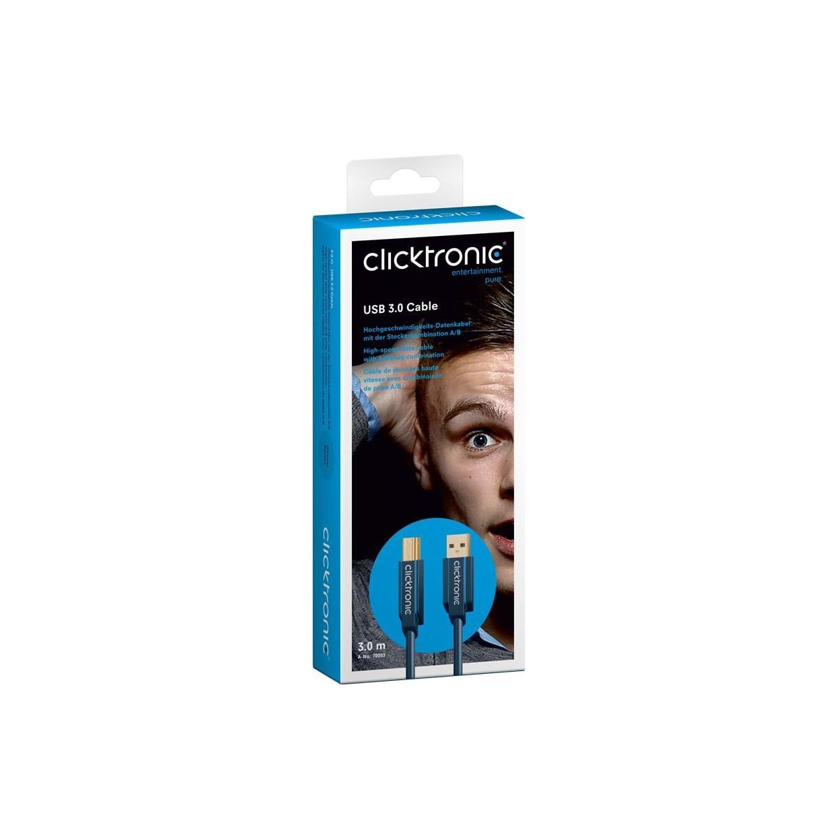 USB 3.0-kabel17005