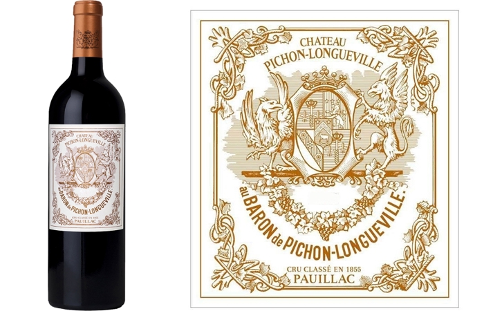 Château Pichon Baron 2021