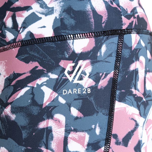 Collant running DARE 2B INFLUENTIAL TIGHT MESAROSEFLOR