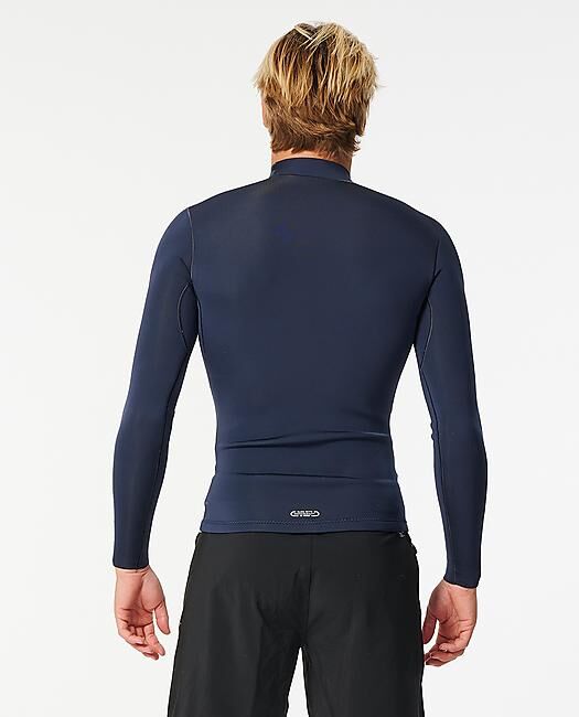 RIP CURL - TOP NEOPRENE DAWN PATROL 1-5MM ML HOMME