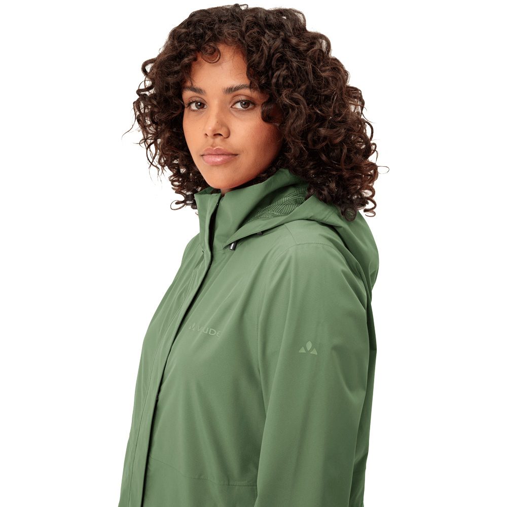 VAUDE Mineo 2.5L Mantel Damen willow green