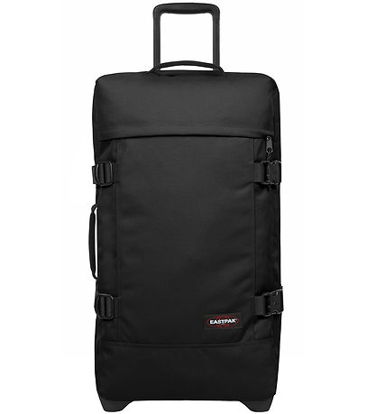 Eastpak Reisetasche m. Räder - Tranverz M - 78L - Schwarz