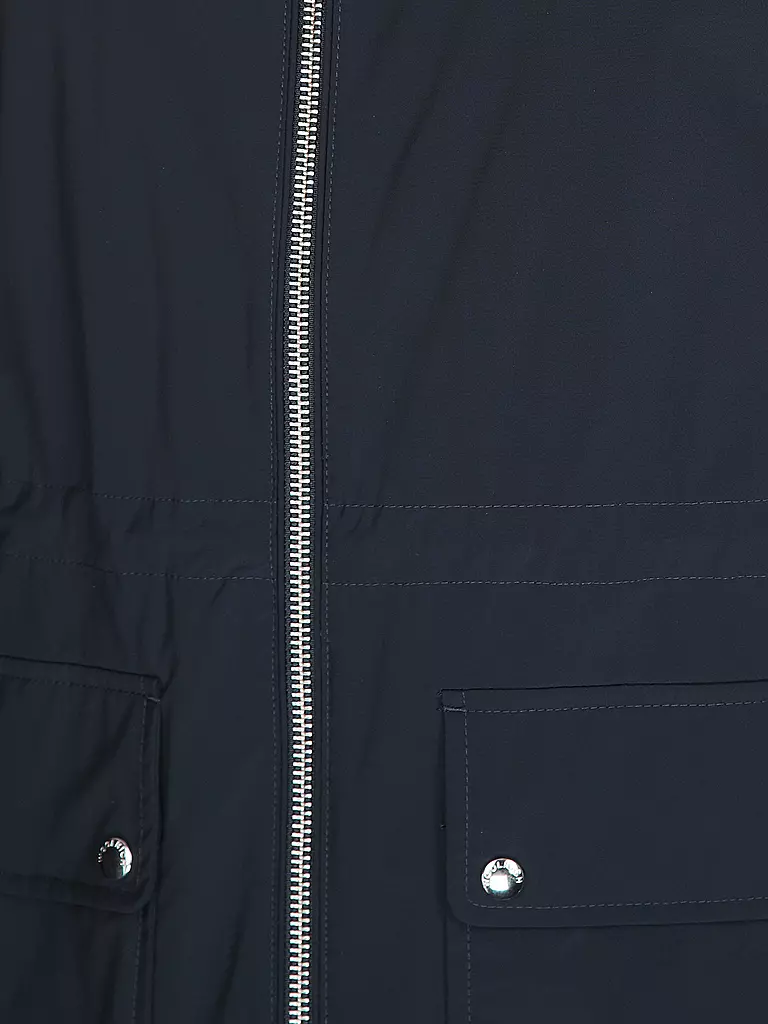 WOOLRICH Parka dunkelblau