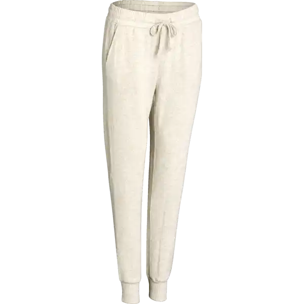 Strickhose beige-melange Gr. L (44 / 46)
