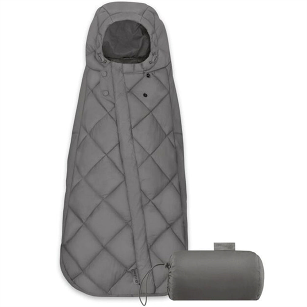 Snøgga Mini Soho Grey - Cybex → Luksusbaby.dk