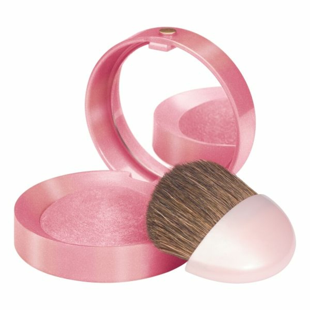 Bourjois Little Round Pot Blush 34 Rose d'Or2 gr