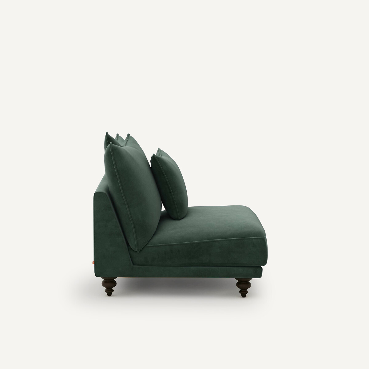 AM.PM<br>Banco em Fluweel, Lazare