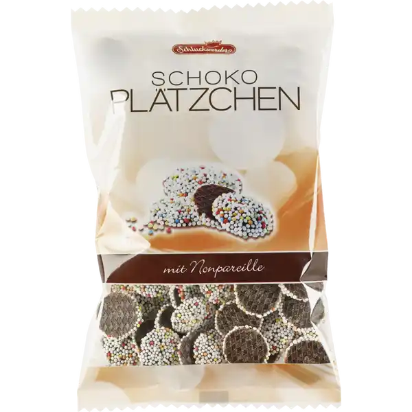 Schokoplätzchen