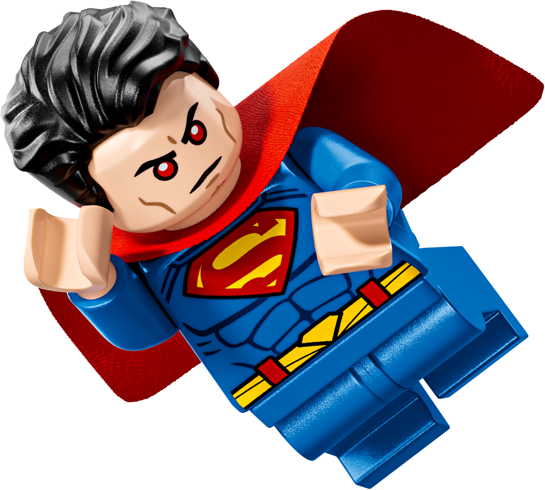 LEGO - Super Heroes - Superman™-mech mod Lex Luthor™ (76302)