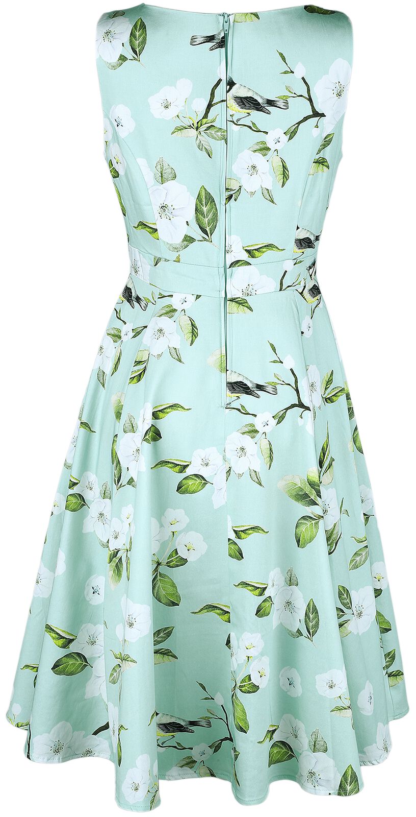 Robe Swing Nessa | H&R London Robe mi-longue