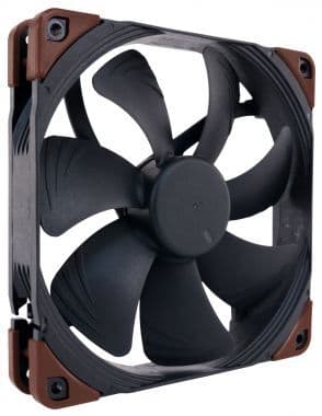 Noctua NF-A14 industrialPPC-3000 140mm PWM blæser