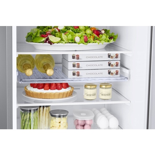 Réfrigérateur congélateur en bas Samsung RL38C602DSA
