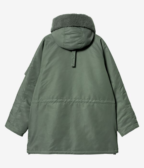 Carhartt WIP HD Olten Parka Jacke (duck green)
