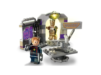 LEGO Guardians of the Galaxy Hoofdkwartier (76253)