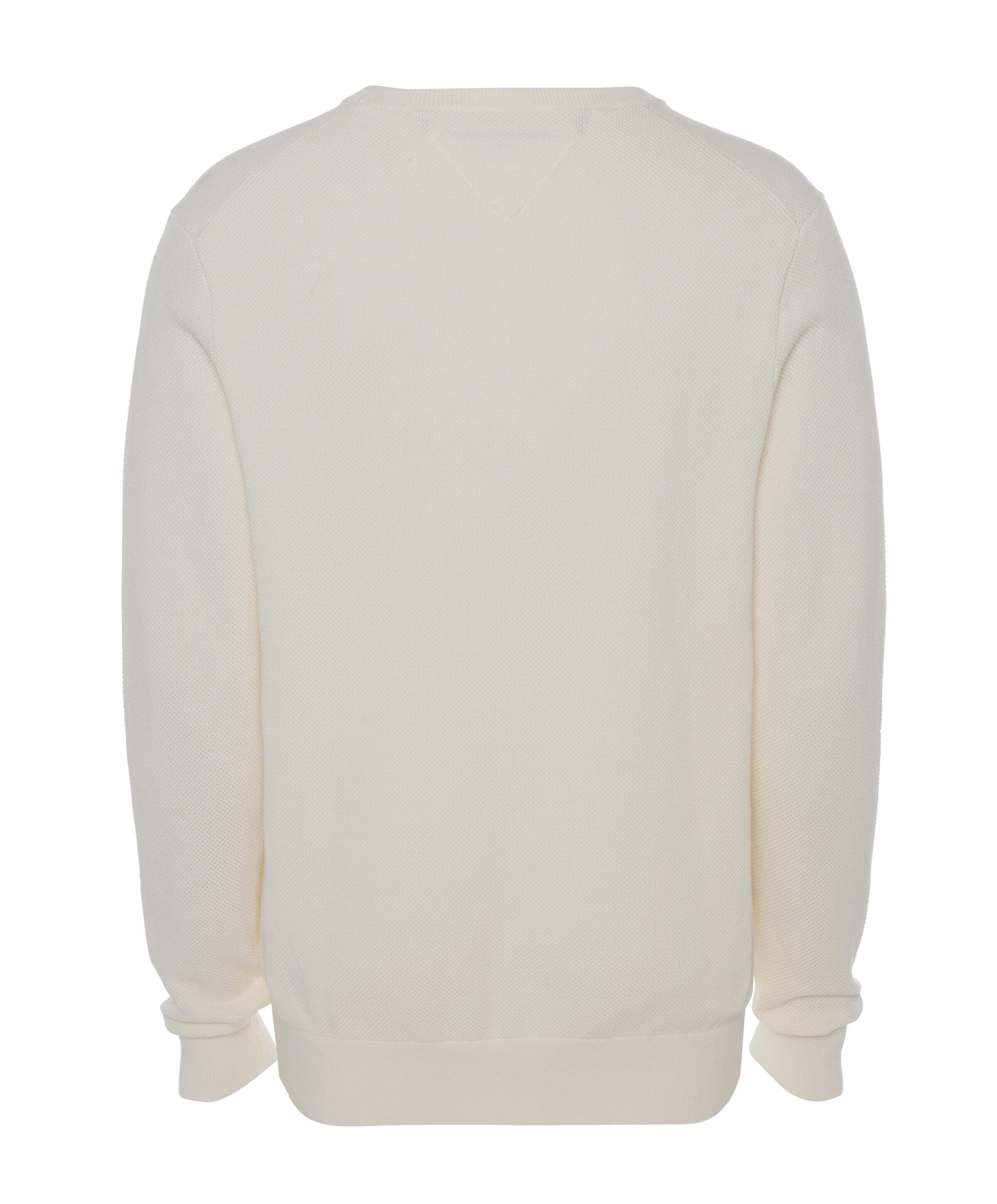 Tommy Hilfiger Heren trui ecru