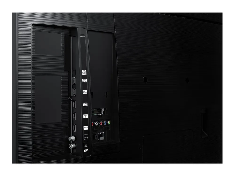 Samsung HG43RU750EB - 43