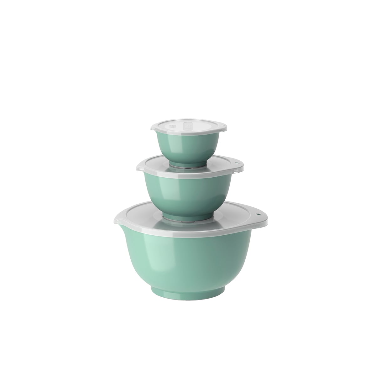 Rosti Bakebollesett 6 dlr Nordic green