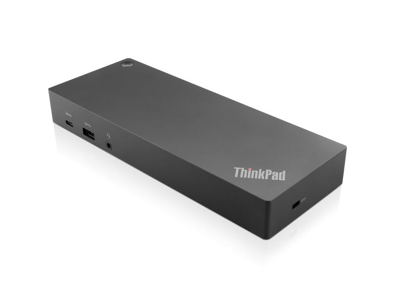 Lenovo Dockingstation ThinkPad Hybrid USB-C Dock Universal-Dockingstation mit Netzwerk-Management-Funktionen