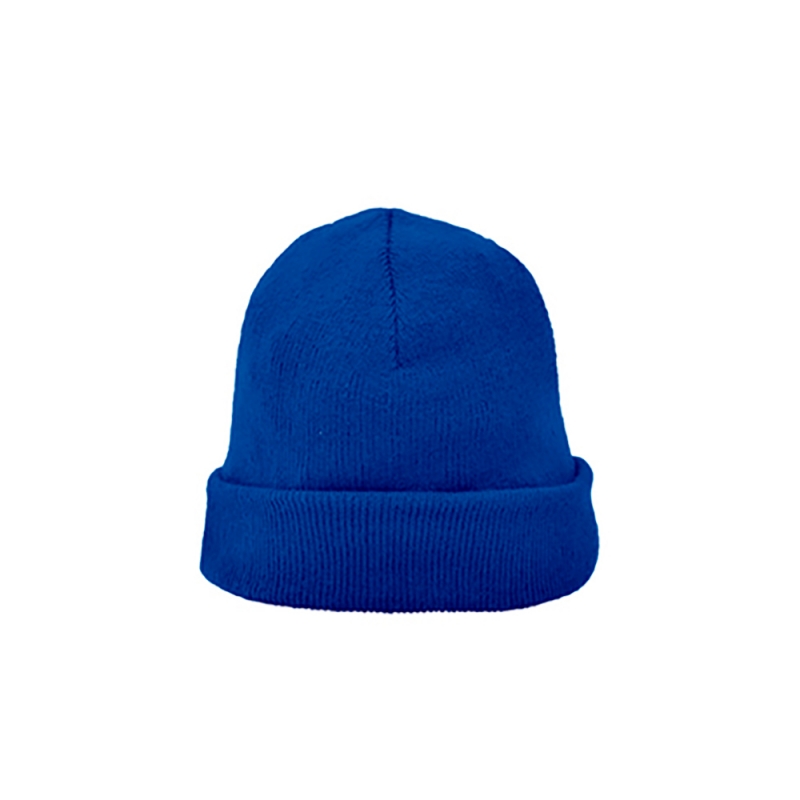 Roly R9009 - PLANET Bonnet tricoté avec double revers pour broderie