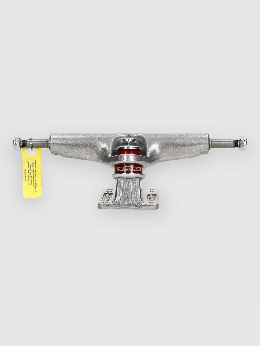 Independent 146 Stage 4 Truck silver