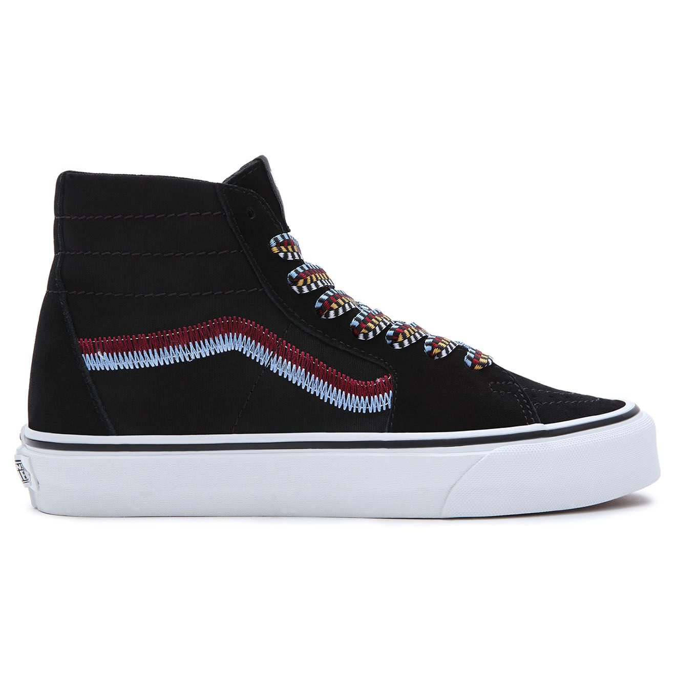 Vans Baskets SK8-Hi Tapered noires