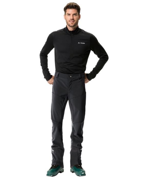 VaudeLarice Pants IV - schwarz