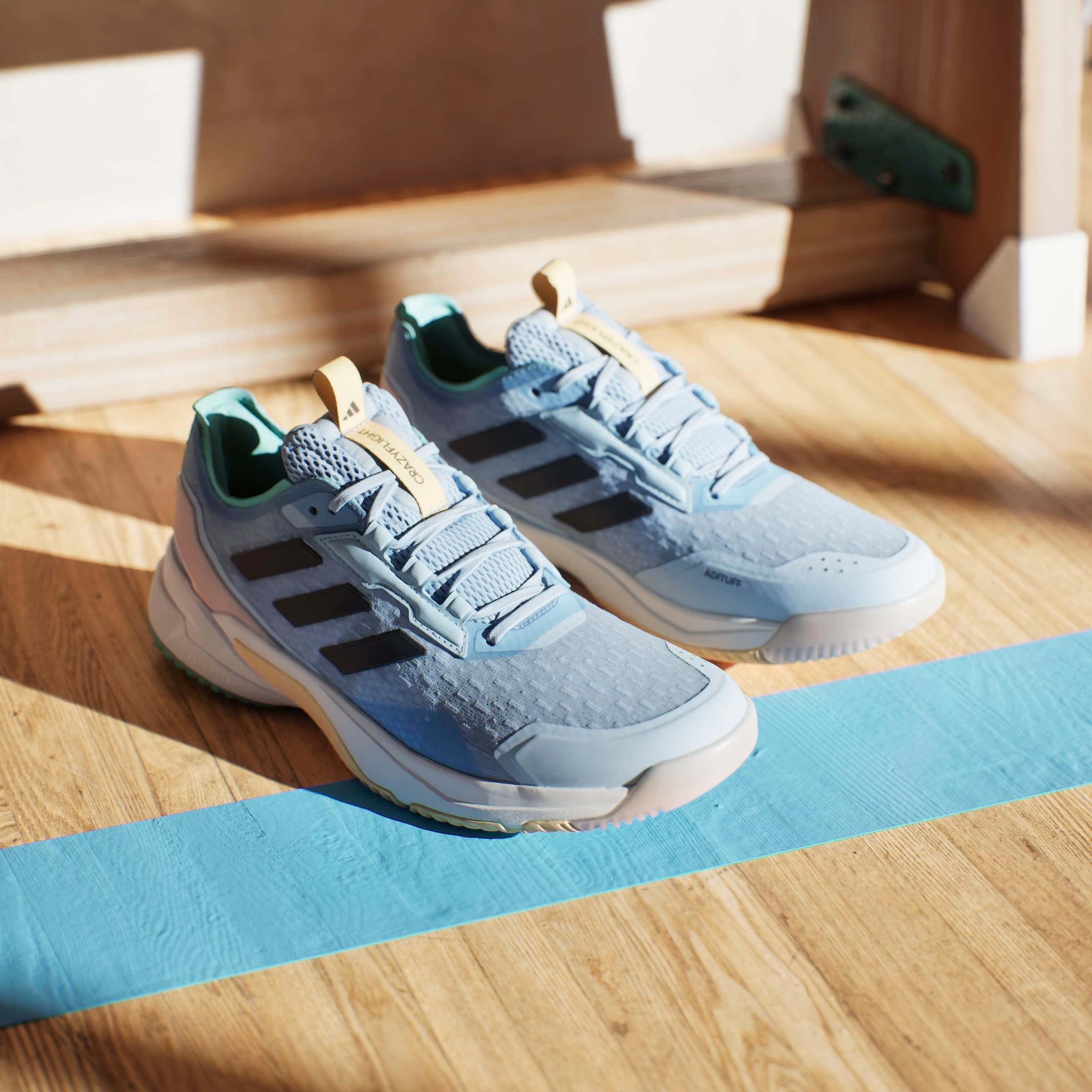 adidas Performance Handballschuh »CRAZYFLIGHT 6 HALLENSCHUH«  besonders geeignet für Handball und Volleyball