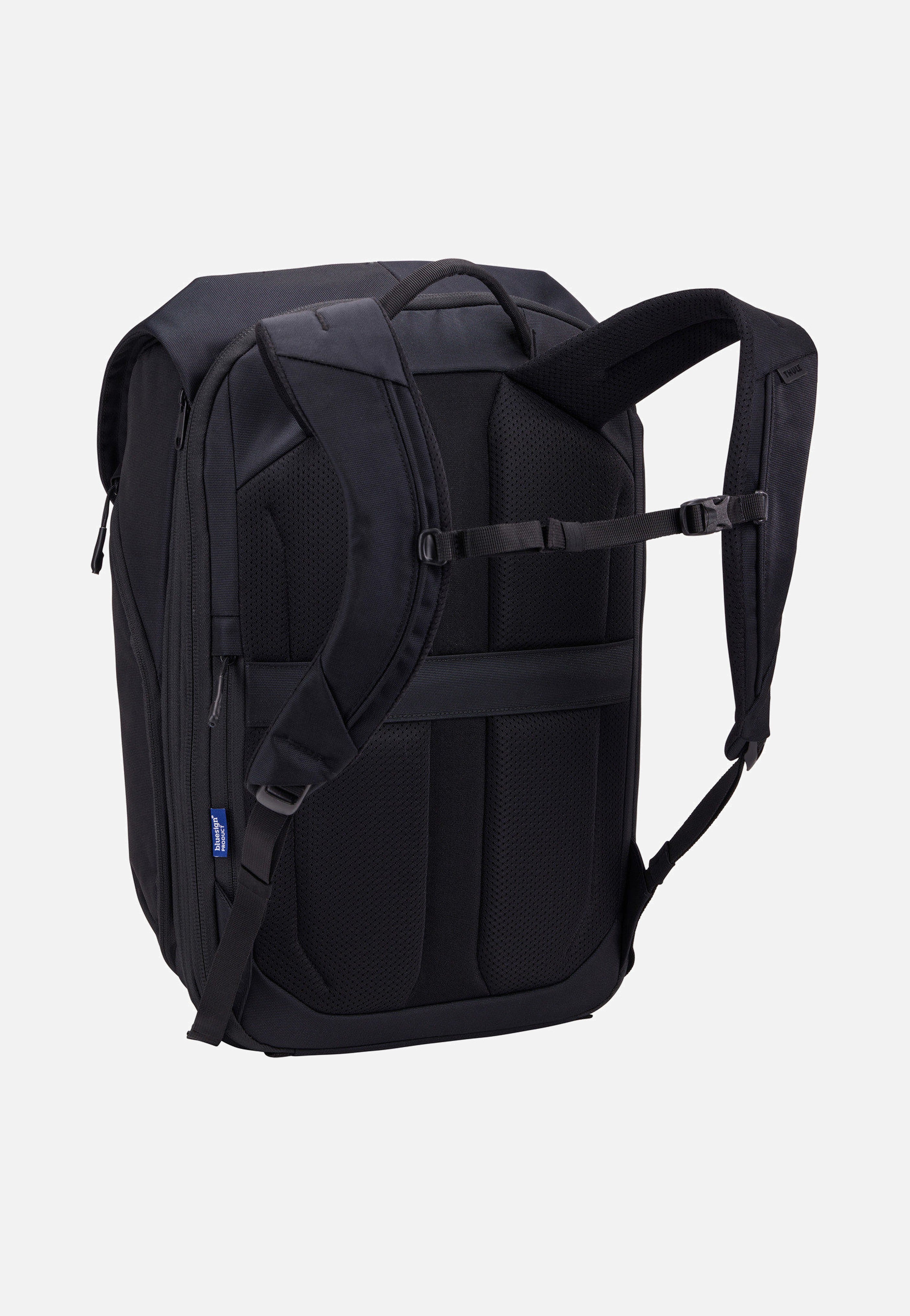 Subterra 2 Travel Backpack 26L Black - Reiserucksack