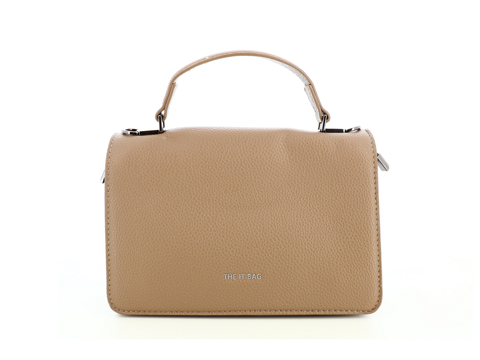 L brand-A141 Synthétique Taupe