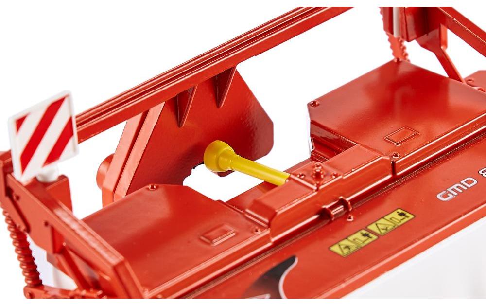 Frontmähwerk Kuhn CMD 802 F 1:32Siku Farmer Mähwerk