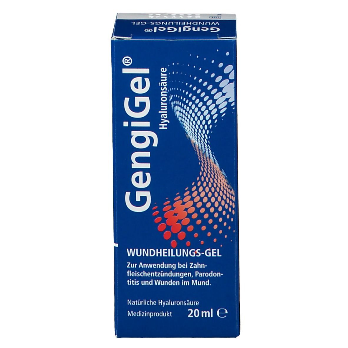 GengiGel® WUNDHEILUNGSGEL