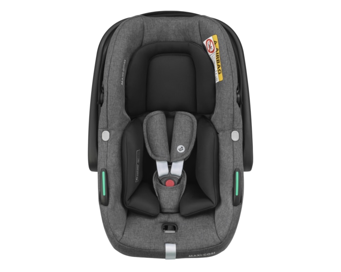 Zelia S Trio 0 - 4 Y   0 - 22 kg    2-in-1-Sitzeinheit |    Bequem und einfach im täglichen Gebrauch  |    i-Size-Kindersitz |    Umfassendes 3-in-1 Travelsystem  |