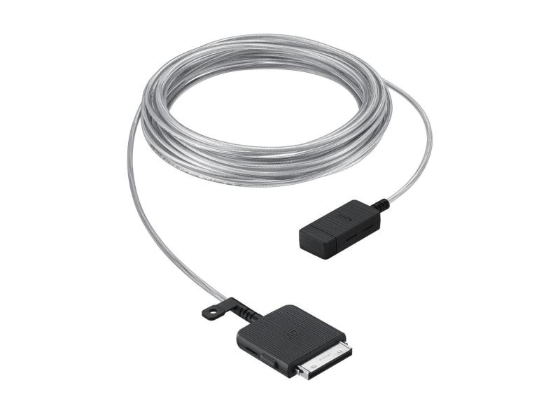 Samsung 5 m One Invisible Kabel VG-SOCA05/XC Kompatibel mit Samsung Neo QLED TVs